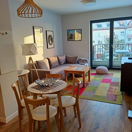 Onholiday Apartamenty Ze Strefa Relax & Fun, Ul Lwowska 12 科沃布热格 外观 照片