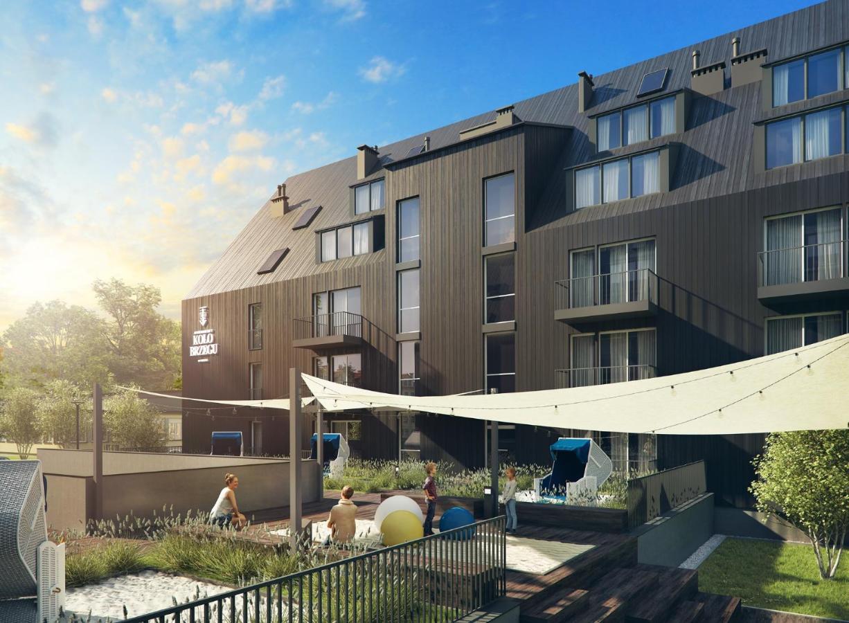Onholiday Apartamenty Ze Strefa Relax & Fun, Ul Lwowska 12 科沃布热格 外观 照片
