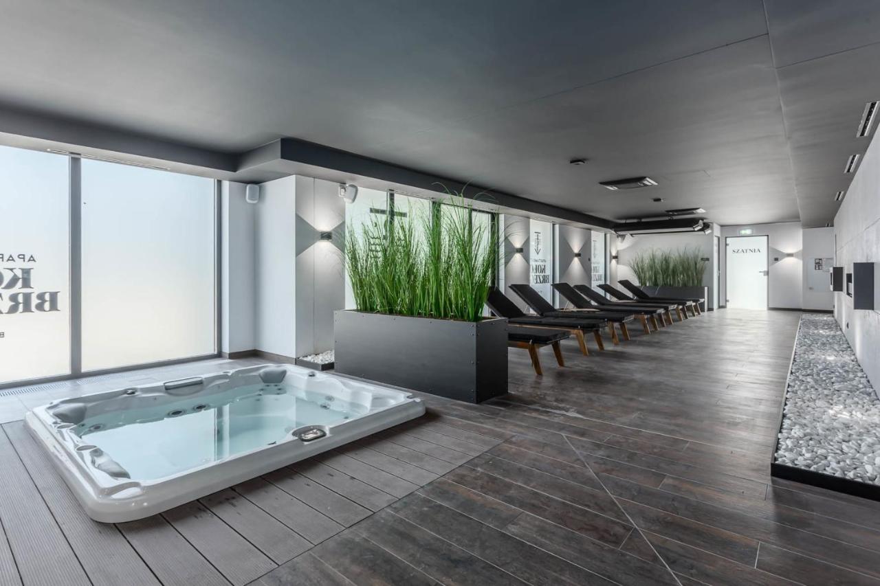 Onholiday Apartamenty Ze Strefa Relax & Fun, Ul Lwowska 12 科沃布热格 外观 照片