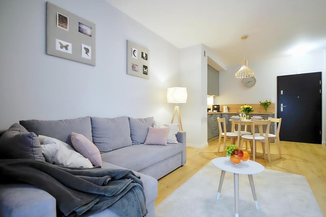 Onholiday Apartamenty Ze Strefa Relax & Fun, Ul Lwowska 12 科沃布热格 外观 照片