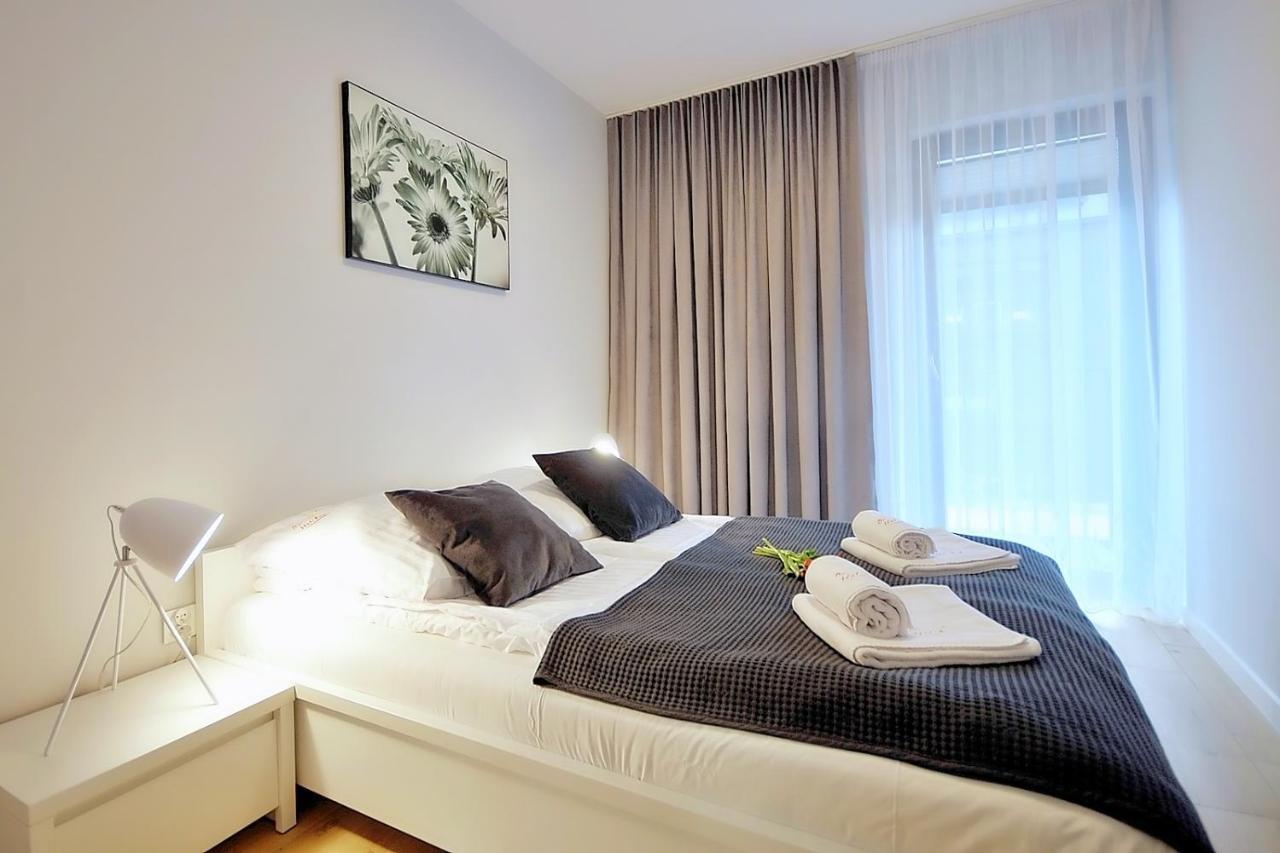 Onholiday Apartamenty Ze Strefa Relax & Fun, Ul Lwowska 12 科沃布热格 外观 照片