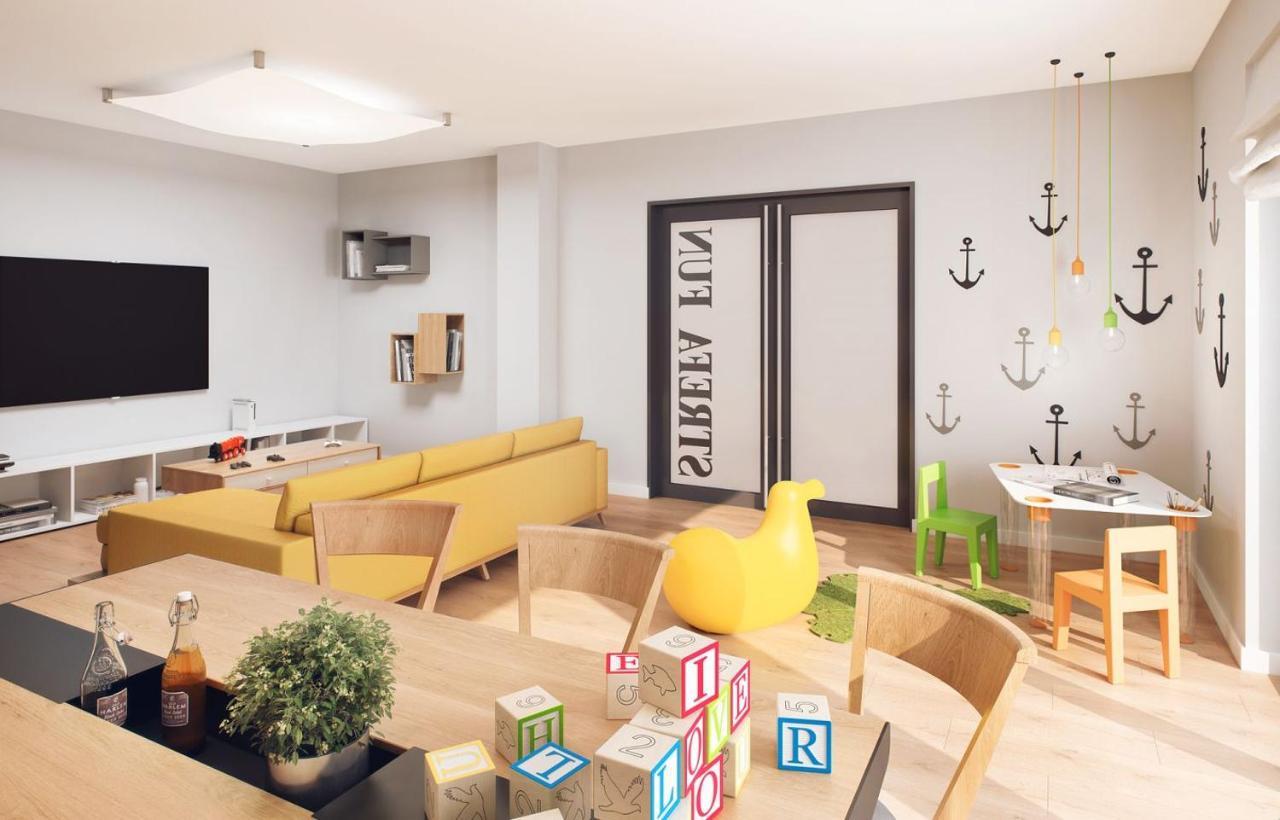 Onholiday Apartamenty Ze Strefa Relax & Fun, Ul Lwowska 12 科沃布热格 外观 照片