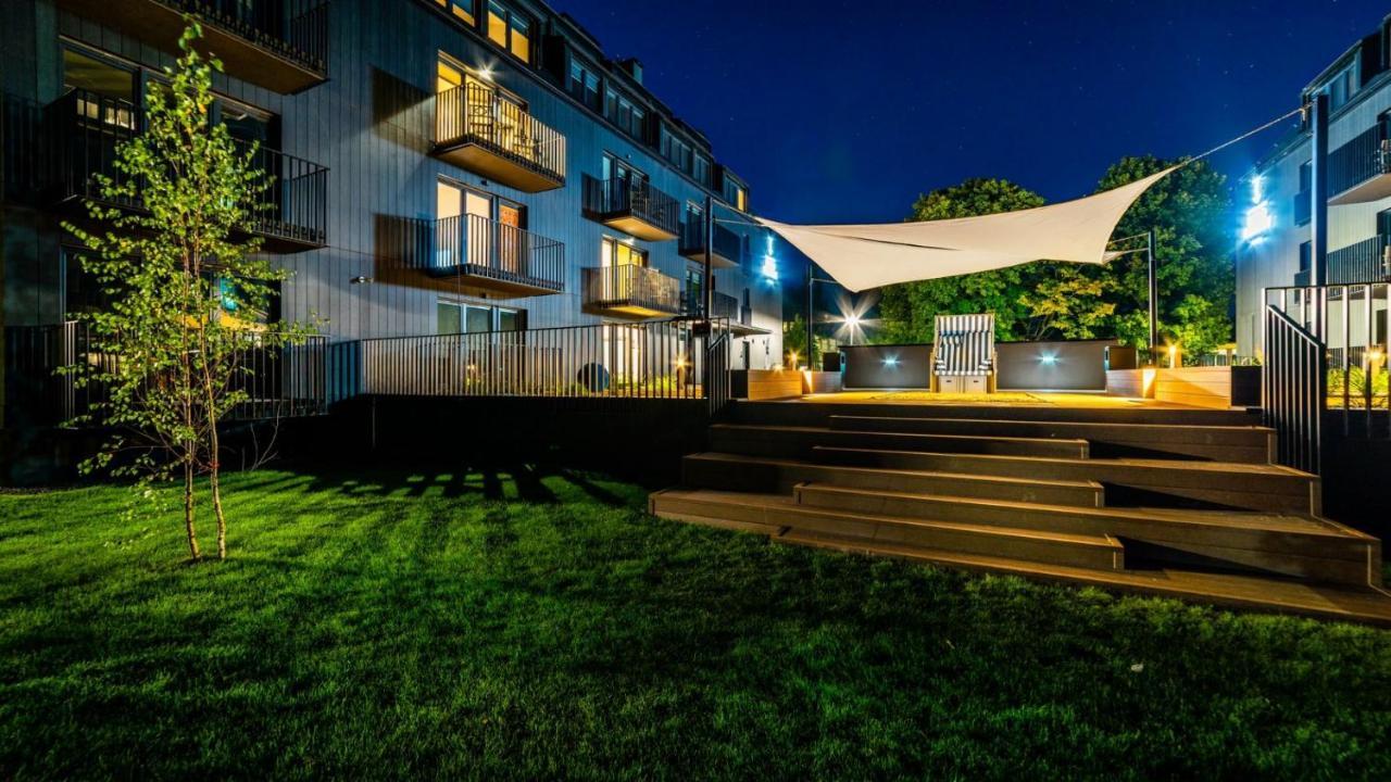 Onholiday Apartamenty Ze Strefa Relax & Fun, Ul Lwowska 12 科沃布热格 外观 照片