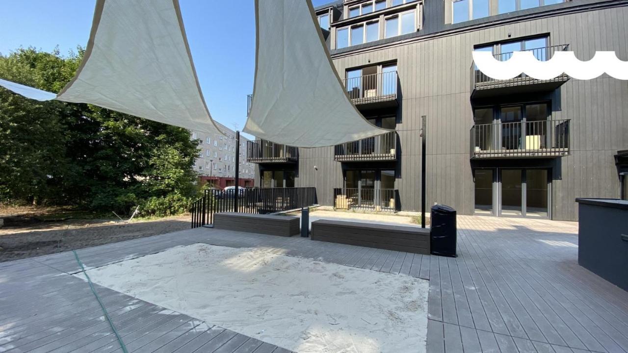 Onholiday Apartamenty Ze Strefa Relax & Fun, Ul Lwowska 12 科沃布热格 外观 照片
