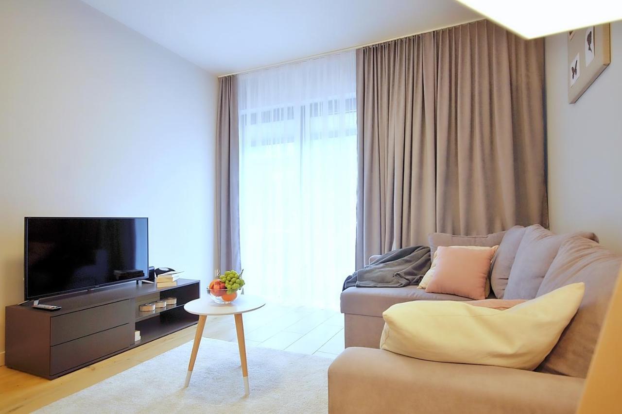 Onholiday Apartamenty Ze Strefa Relax & Fun, Ul Lwowska 12 科沃布热格 外观 照片