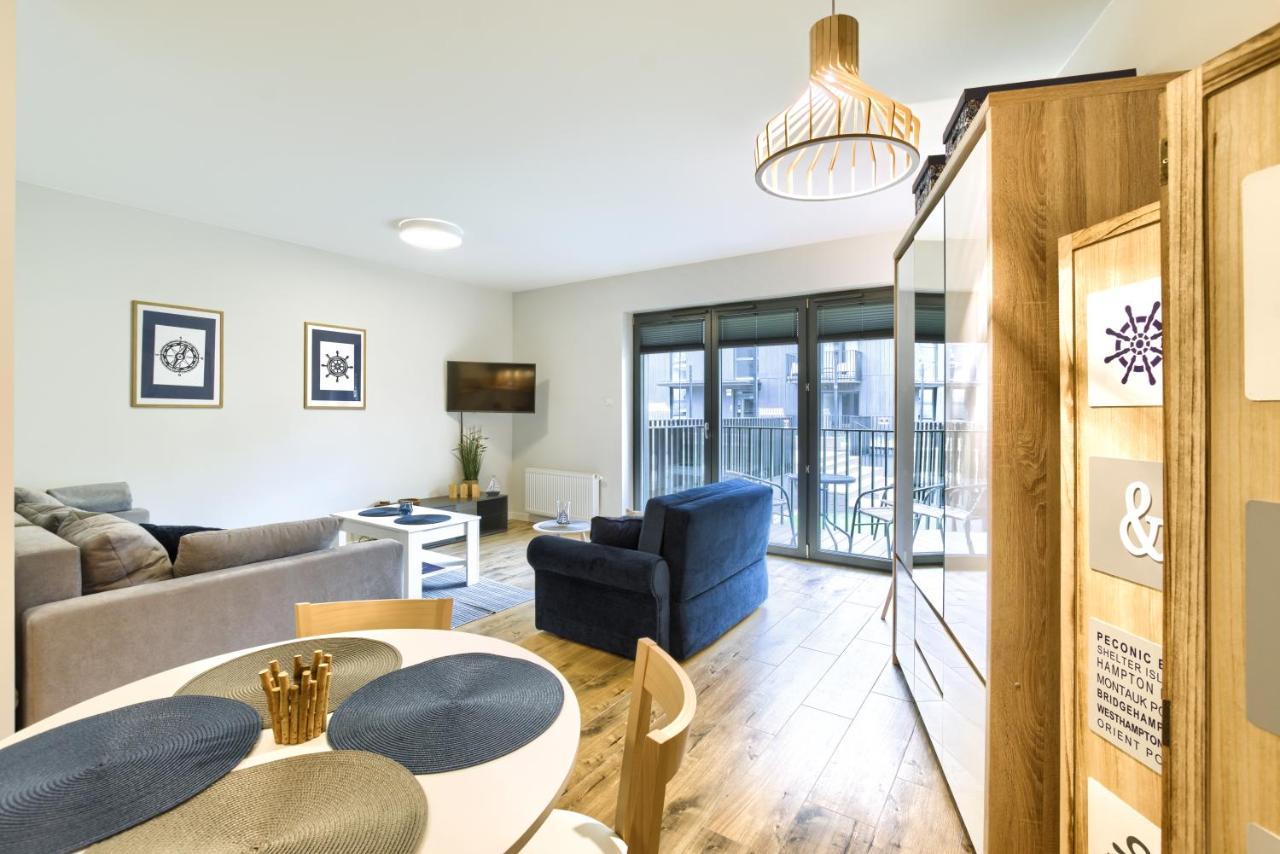 Onholiday Apartamenty Ze Strefa Relax & Fun, Ul Lwowska 12 科沃布热格 外观 照片