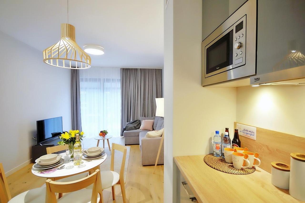 Onholiday Apartamenty Ze Strefa Relax & Fun, Ul Lwowska 12 科沃布热格 外观 照片