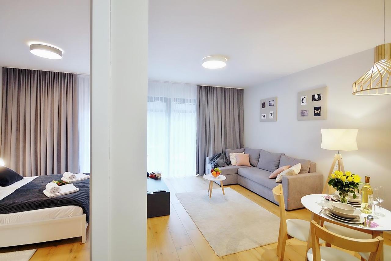 Onholiday Apartamenty Ze Strefa Relax & Fun, Ul Lwowska 12 科沃布热格 外观 照片