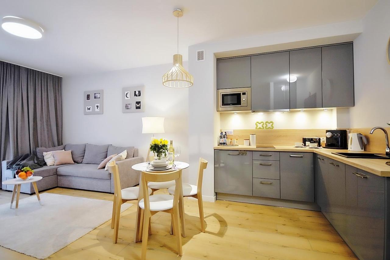 Onholiday Apartamenty Ze Strefa Relax & Fun, Ul Lwowska 12 科沃布热格 外观 照片