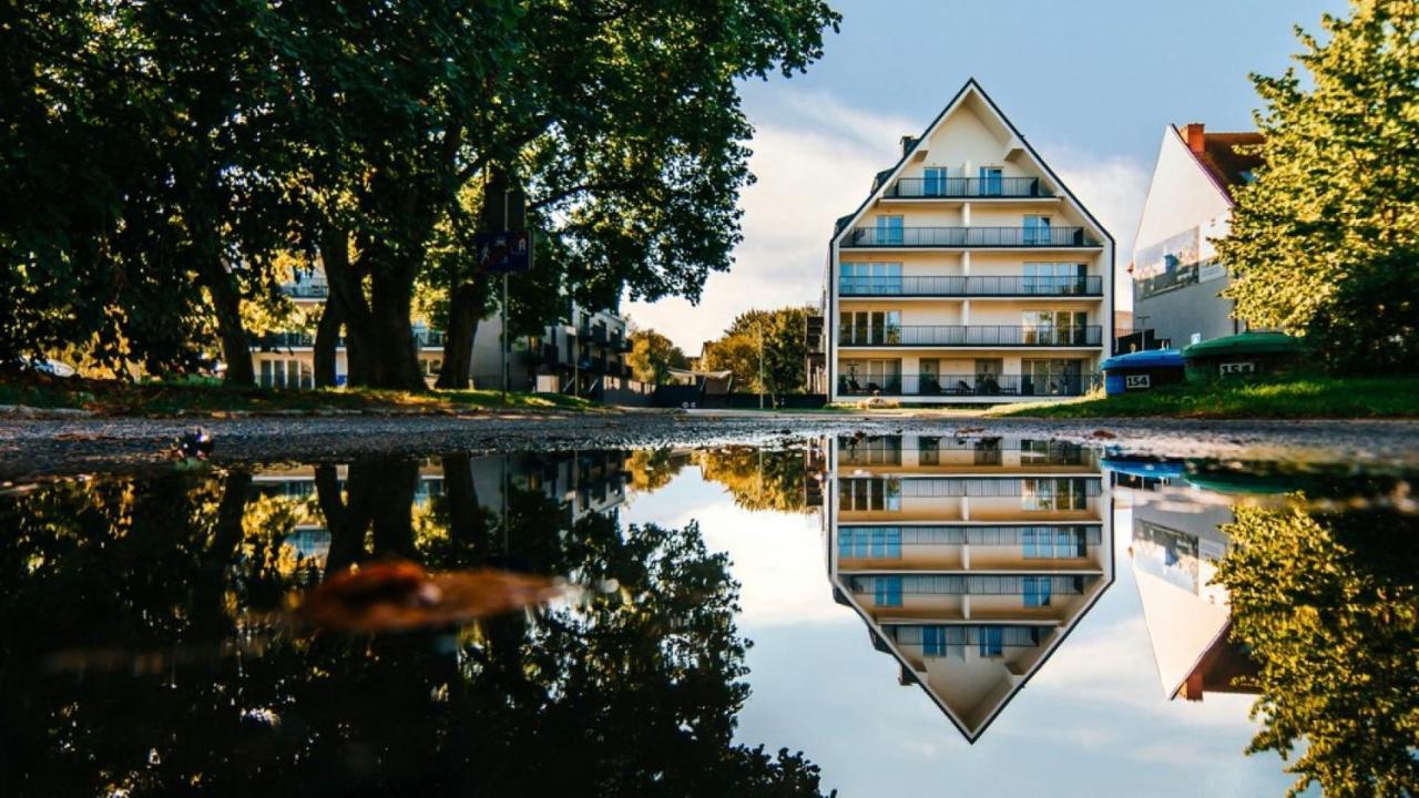 Onholiday Apartamenty Ze Strefa Relax & Fun, Ul Lwowska 12 科沃布热格 外观 照片