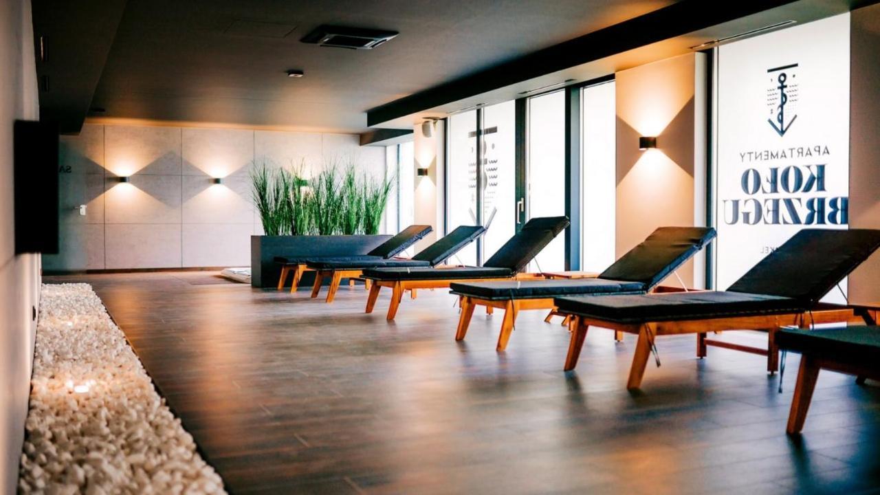 Onholiday Apartamenty Ze Strefa Relax & Fun, Ul Lwowska 12 科沃布热格 外观 照片