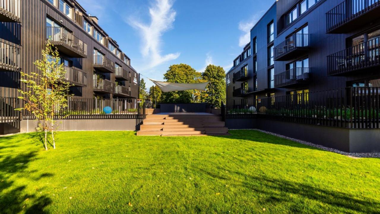 Onholiday Apartamenty Ze Strefa Relax & Fun, Ul Lwowska 12 科沃布热格 外观 照片