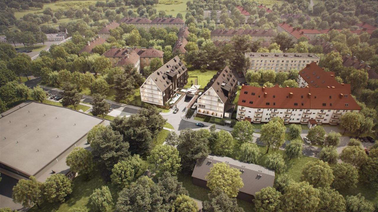 Onholiday Apartamenty Ze Strefa Relax & Fun, Ul Lwowska 12 科沃布热格 外观 照片