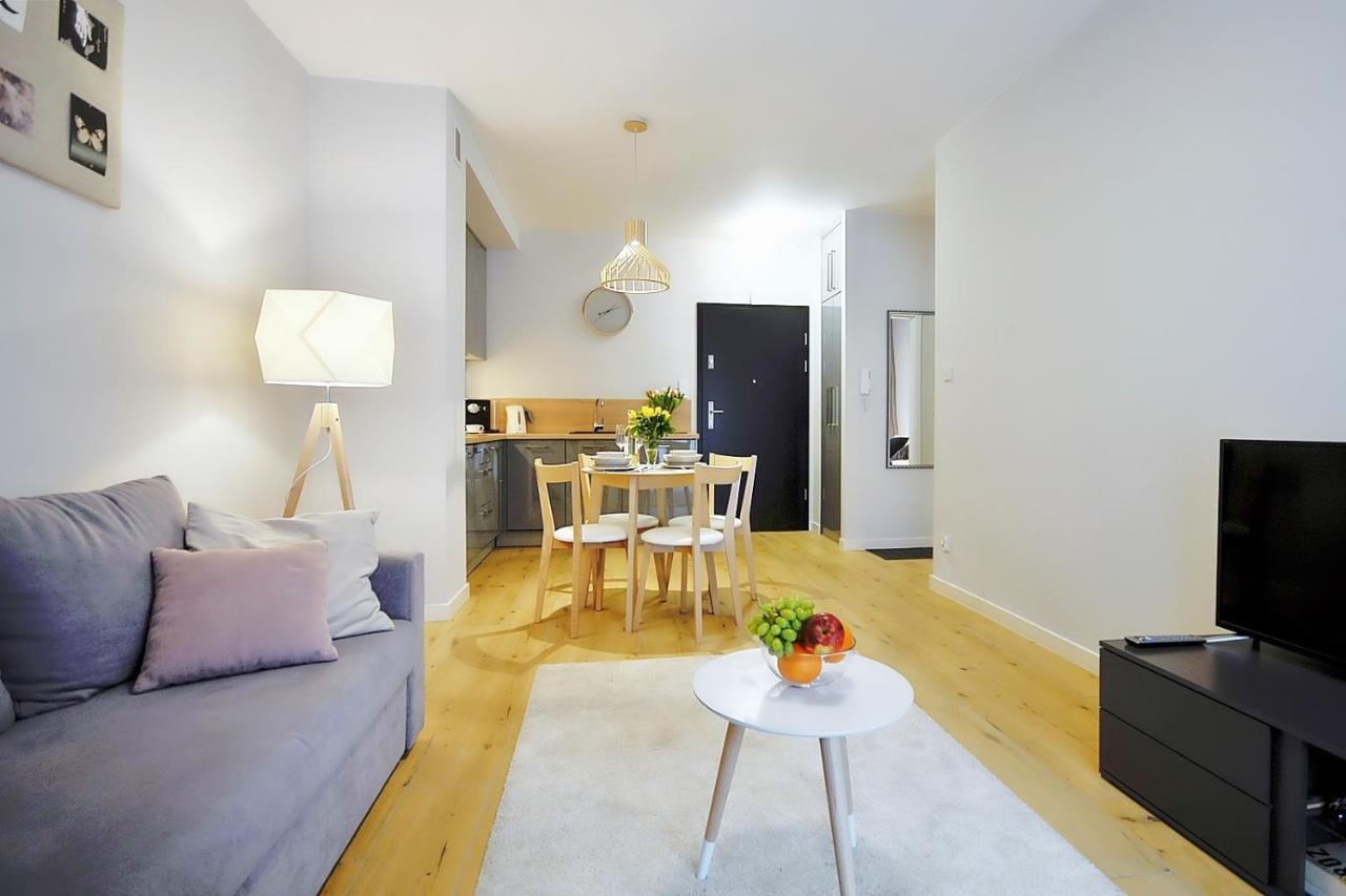 Onholiday Apartamenty Ze Strefa Relax & Fun, Ul Lwowska 12 科沃布热格 外观 照片
