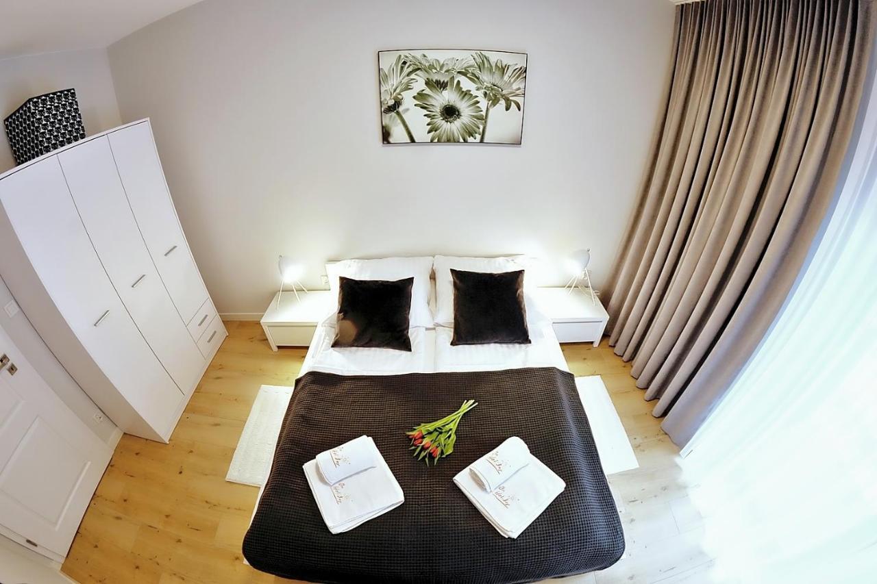 Onholiday Apartamenty Ze Strefa Relax & Fun, Ul Lwowska 12 科沃布热格 外观 照片