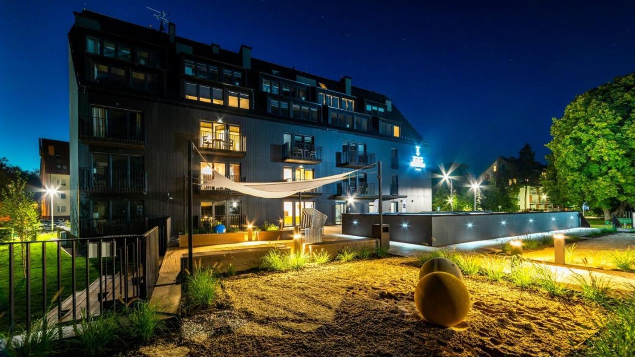 Onholiday Apartamenty Ze Strefa Relax & Fun, Ul Lwowska 12 科沃布热格 外观 照片