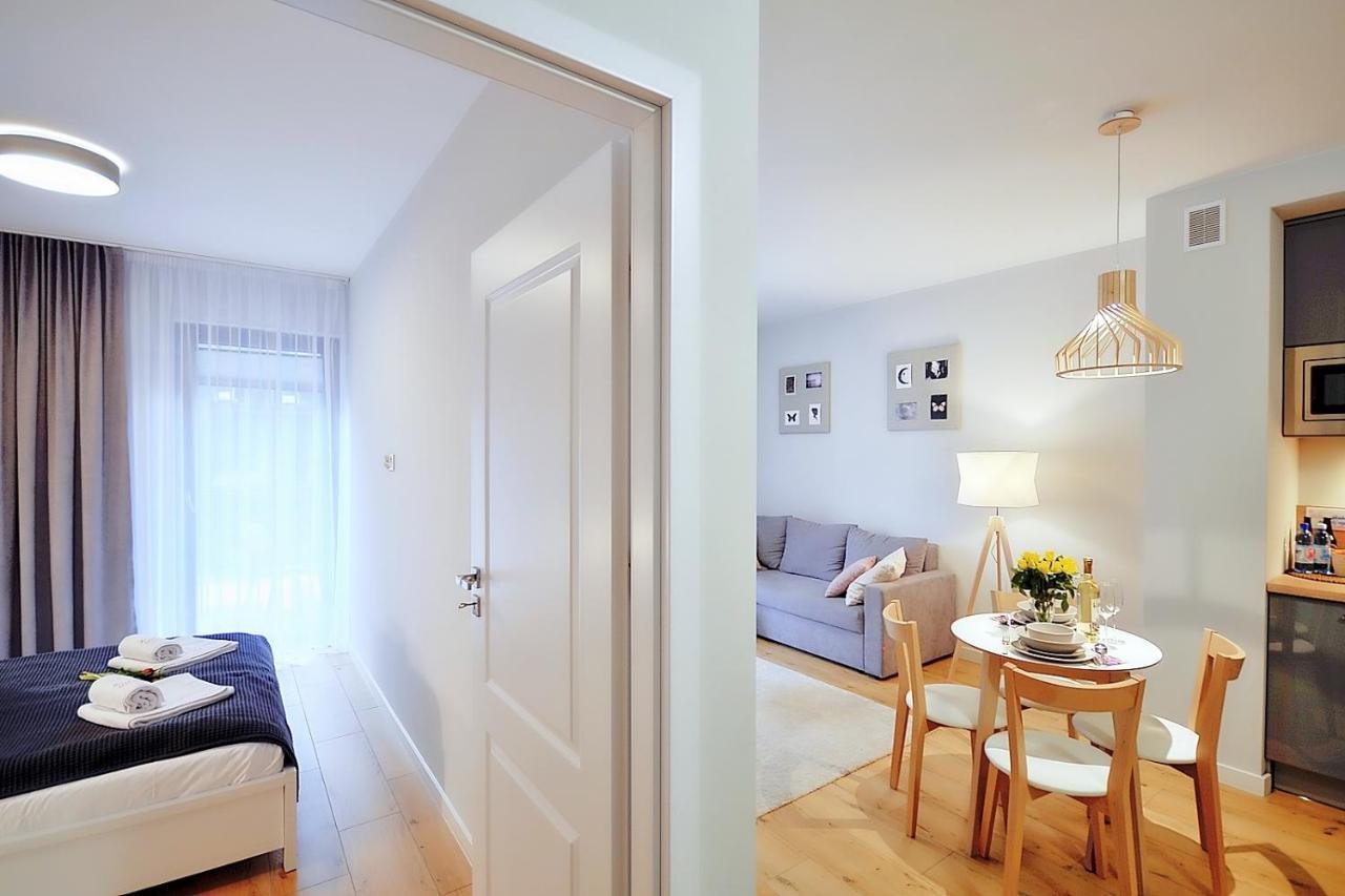 Onholiday Apartamenty Ze Strefa Relax & Fun, Ul Lwowska 12 科沃布热格 外观 照片