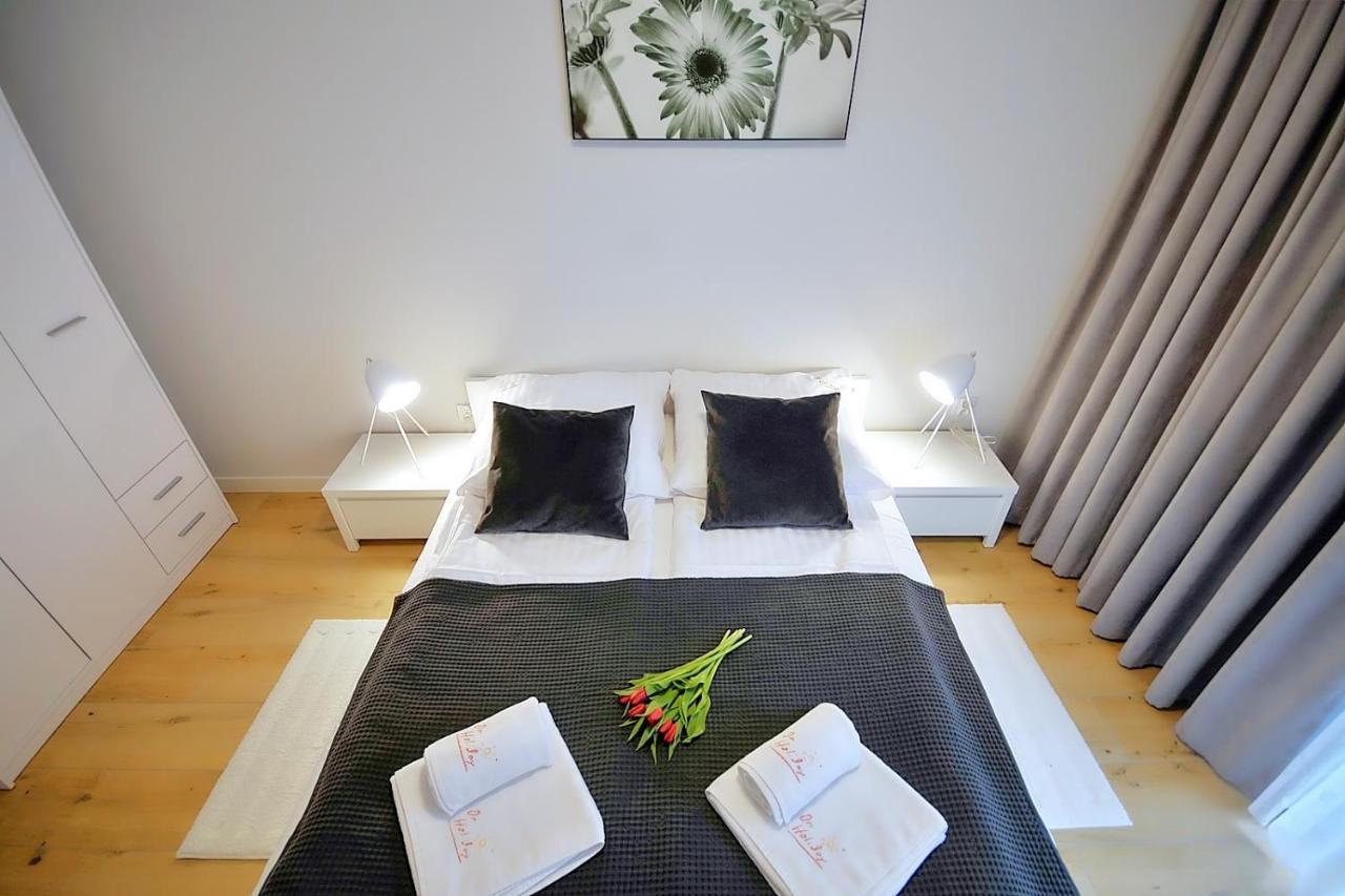 Onholiday Apartamenty Ze Strefa Relax & Fun, Ul Lwowska 12 科沃布热格 外观 照片
