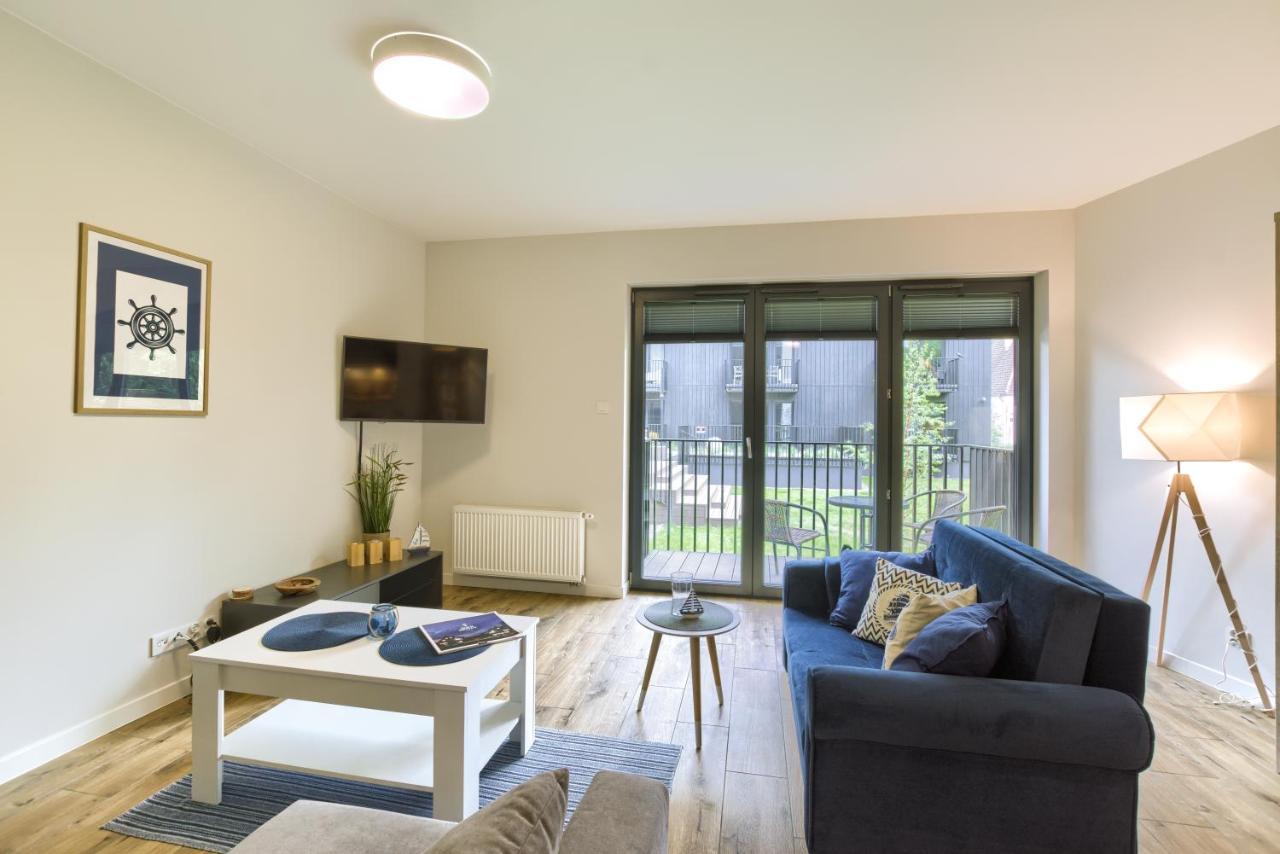 Onholiday Apartamenty Ze Strefa Relax & Fun, Ul Lwowska 12 科沃布热格 外观 照片