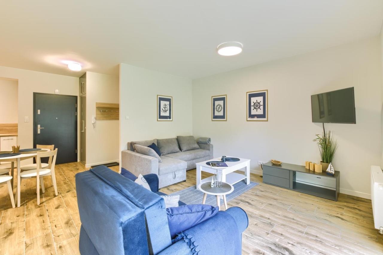 Onholiday Apartamenty Ze Strefa Relax & Fun, Ul Lwowska 12 科沃布热格 外观 照片