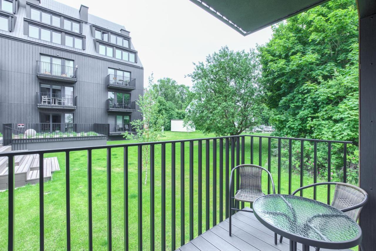 Onholiday Apartamenty Ze Strefa Relax & Fun, Ul Lwowska 12 科沃布热格 外观 照片