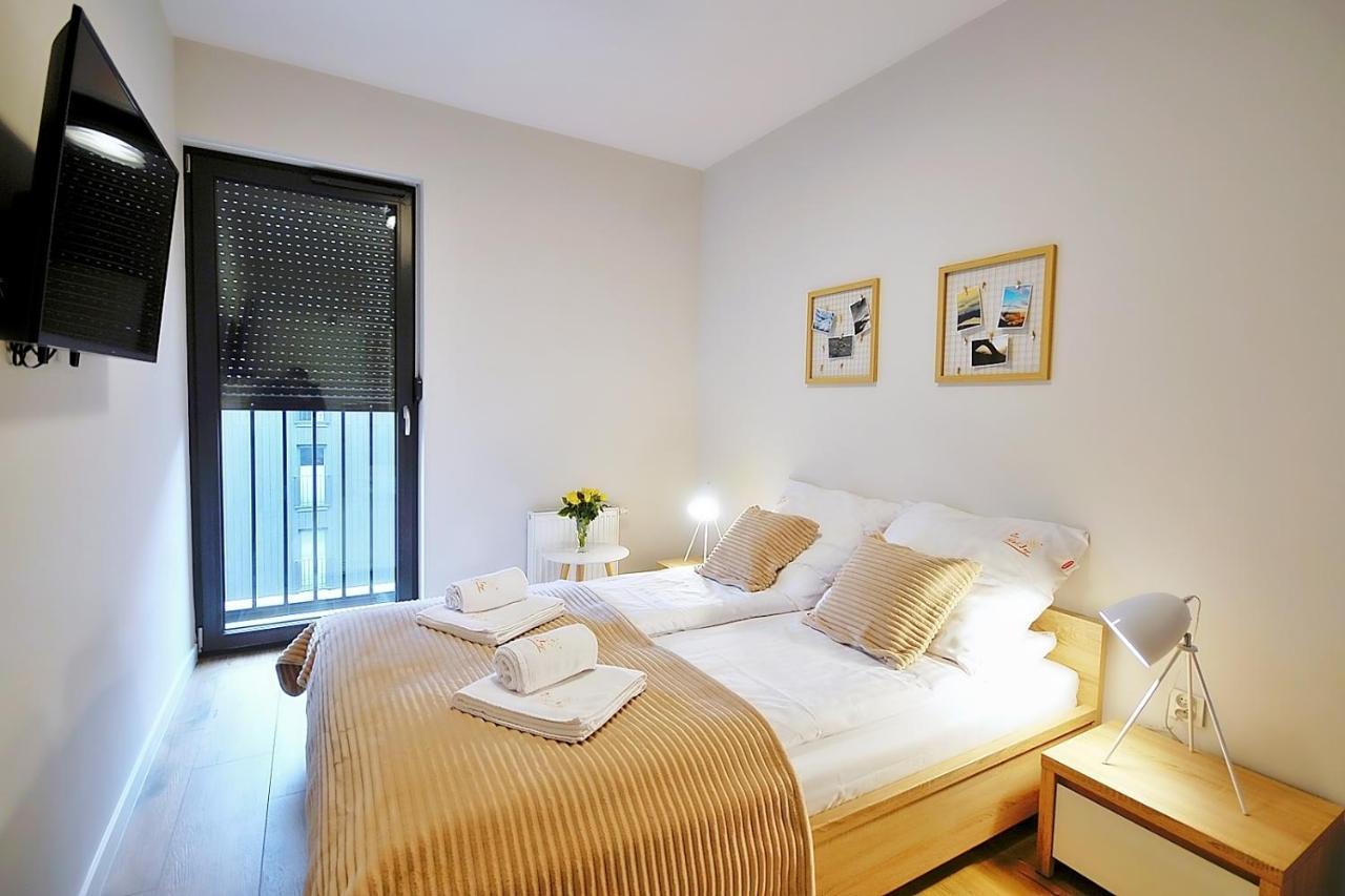 Onholiday Apartamenty Ze Strefa Relax & Fun, Ul Lwowska 12 科沃布热格 外观 照片
