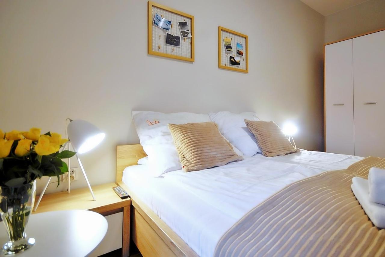 Onholiday Apartamenty Ze Strefa Relax & Fun, Ul Lwowska 12 科沃布热格 外观 照片