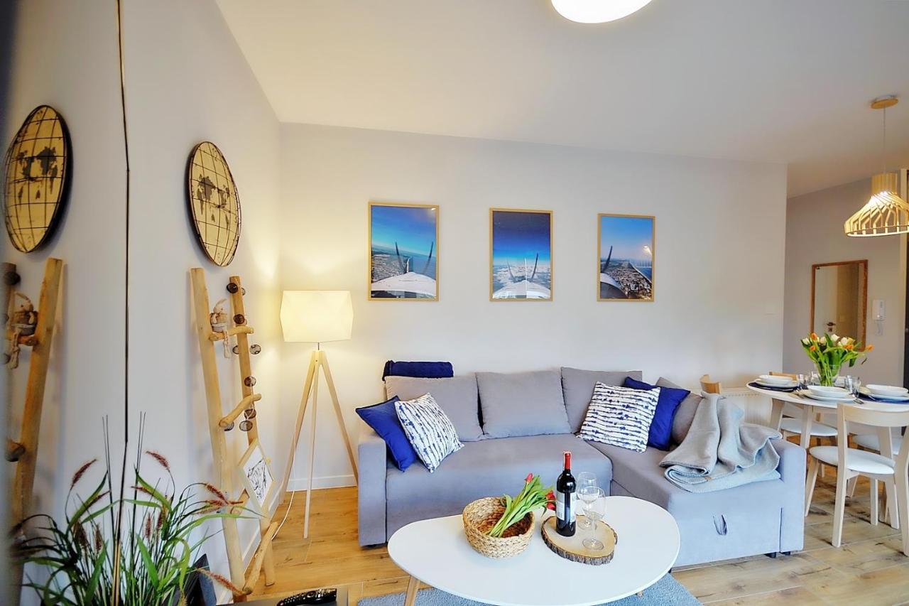 Onholiday Apartamenty Ze Strefa Relax & Fun, Ul Lwowska 12 科沃布热格 外观 照片