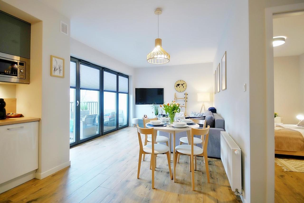 Onholiday Apartamenty Ze Strefa Relax & Fun, Ul Lwowska 12 科沃布热格 外观 照片