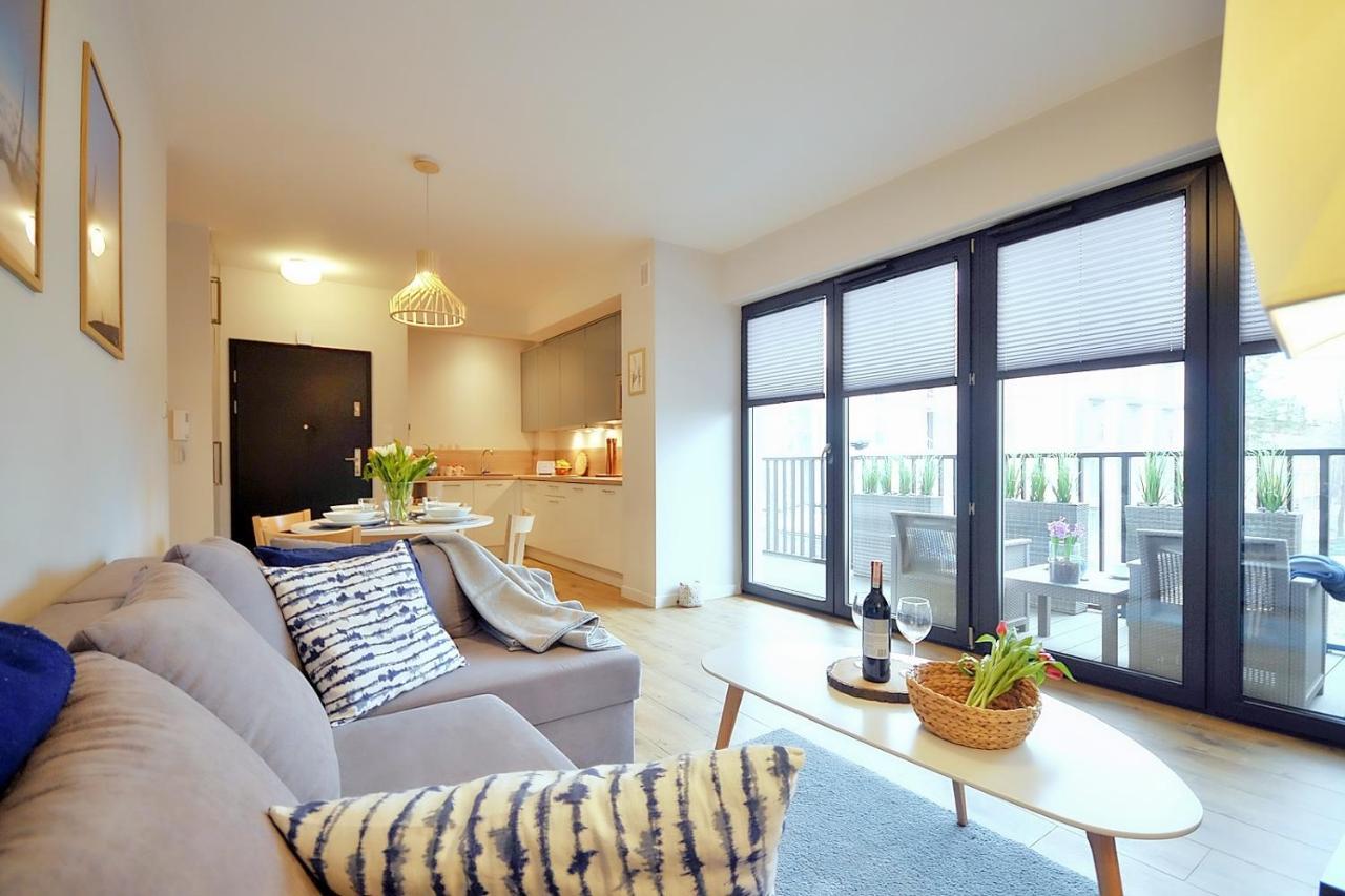Onholiday Apartamenty Ze Strefa Relax & Fun, Ul Lwowska 12 科沃布热格 外观 照片