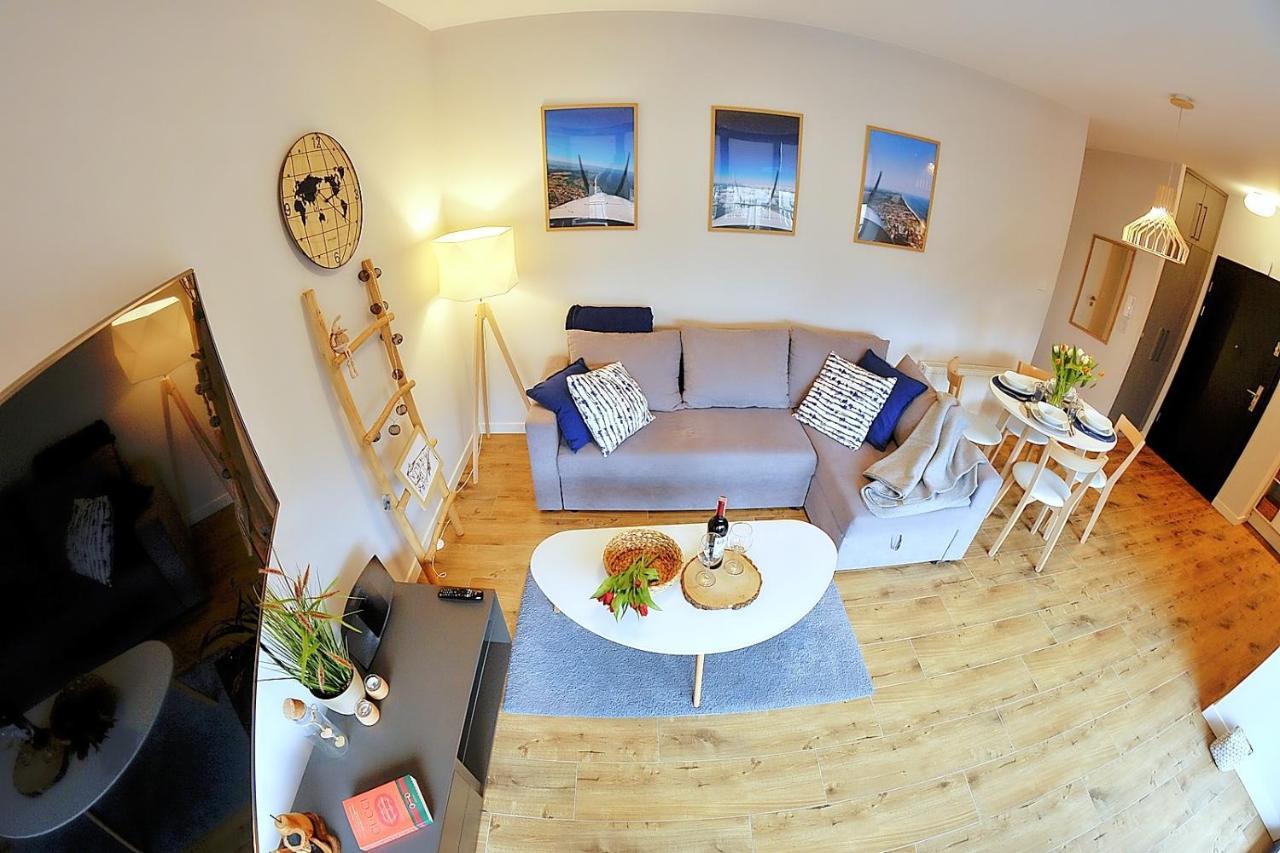 Onholiday Apartamenty Ze Strefa Relax & Fun, Ul Lwowska 12 科沃布热格 外观 照片