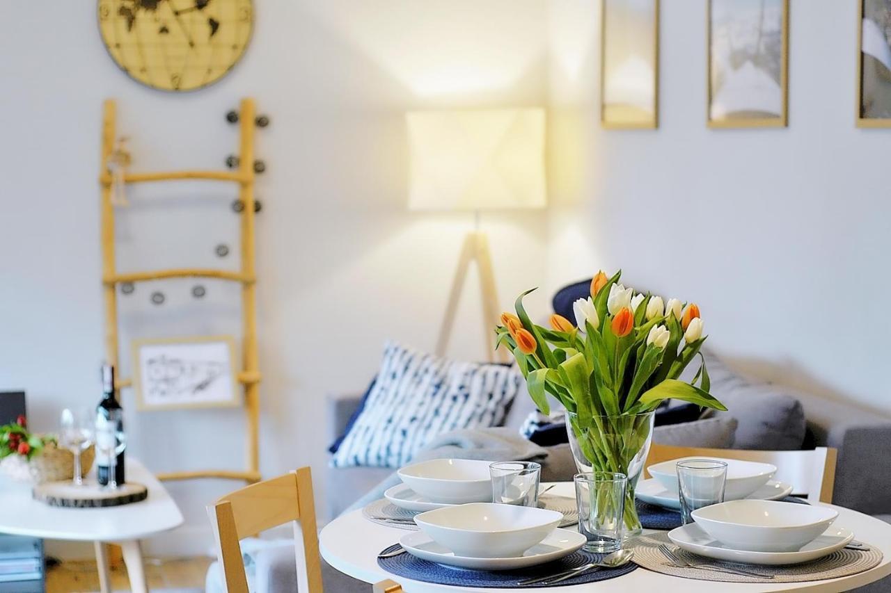 Onholiday Apartamenty Ze Strefa Relax & Fun, Ul Lwowska 12 科沃布热格 外观 照片