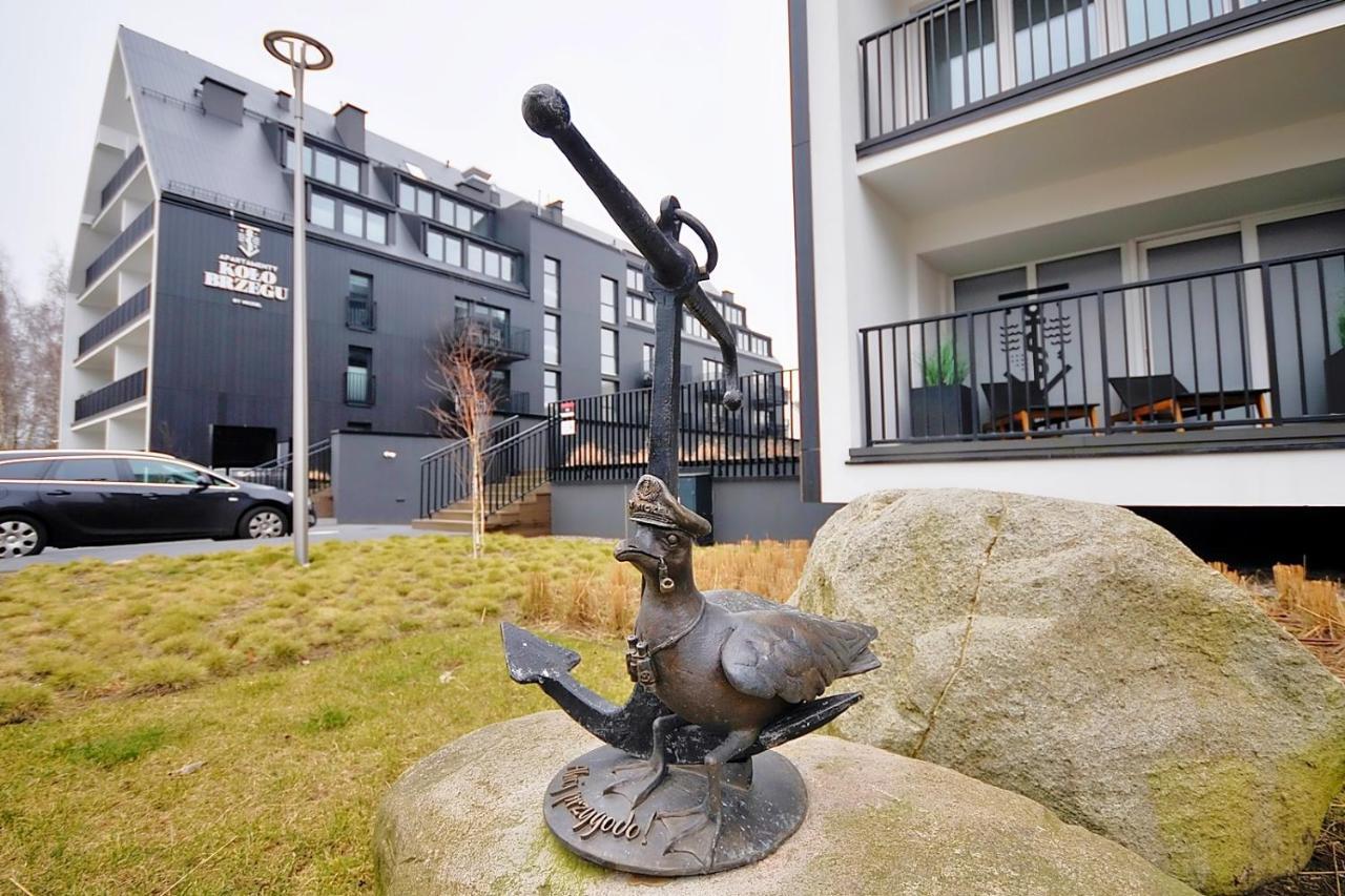 Onholiday Apartamenty Ze Strefa Relax & Fun, Ul Lwowska 12 科沃布热格 外观 照片