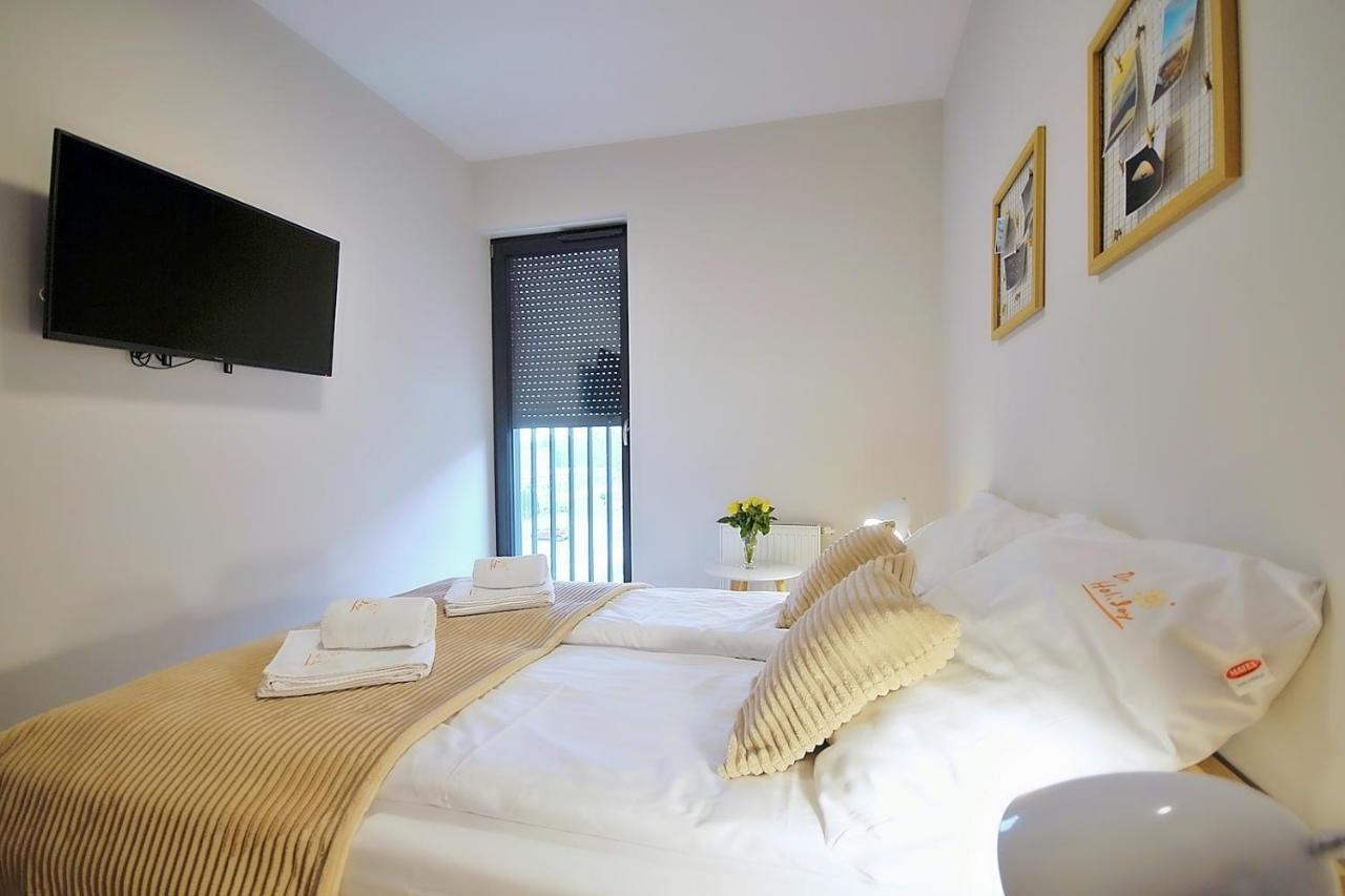 Onholiday Apartamenty Ze Strefa Relax & Fun, Ul Lwowska 12 科沃布热格 外观 照片
