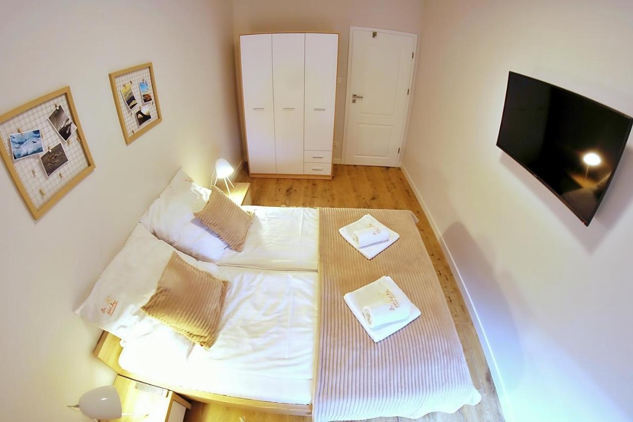 Onholiday Apartamenty Ze Strefa Relax & Fun, Ul Lwowska 12 科沃布热格 外观 照片