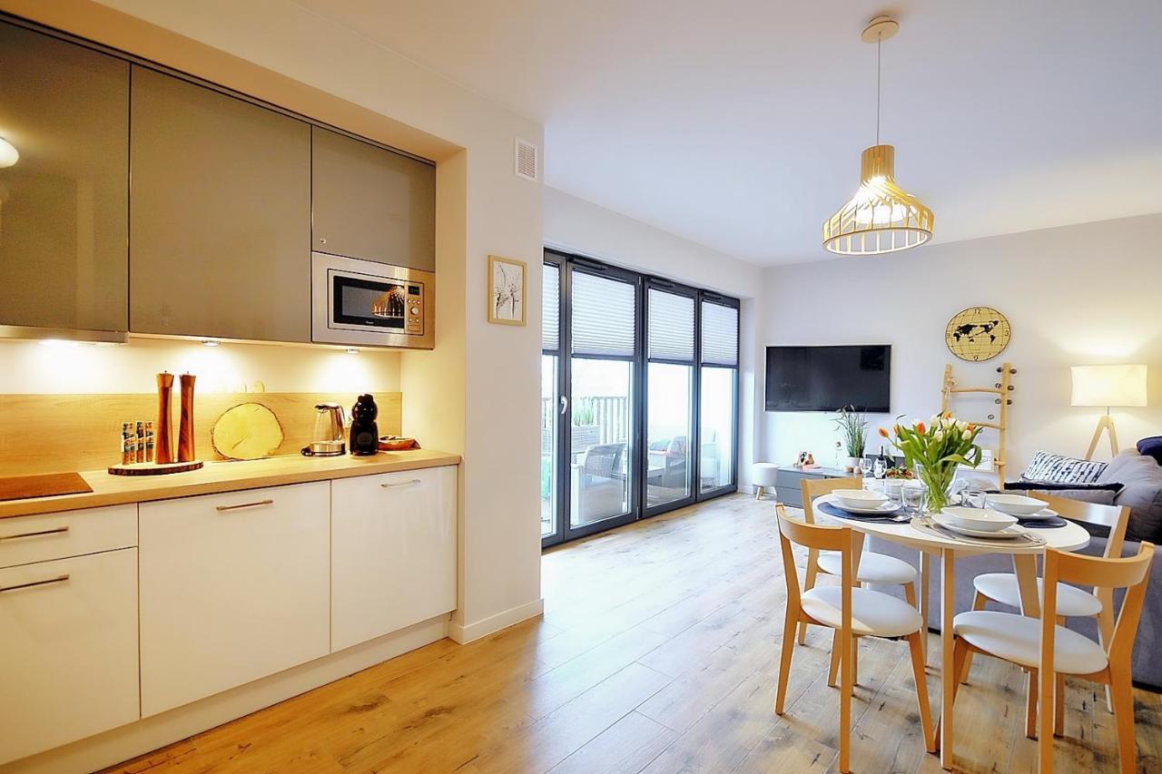Onholiday Apartamenty Ze Strefa Relax & Fun, Ul Lwowska 12 科沃布热格 外观 照片