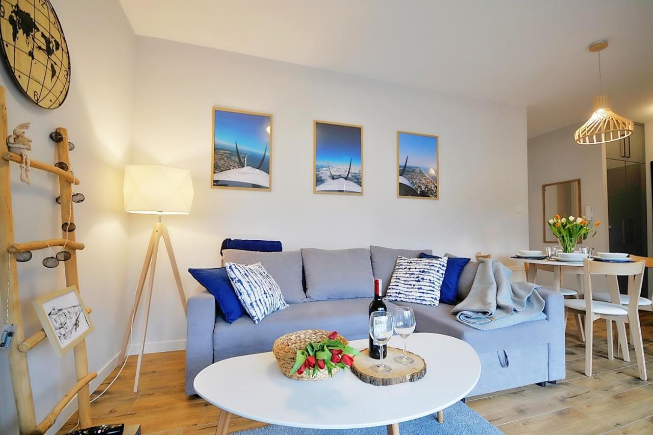 Onholiday Apartamenty Ze Strefa Relax & Fun, Ul Lwowska 12 科沃布热格 外观 照片