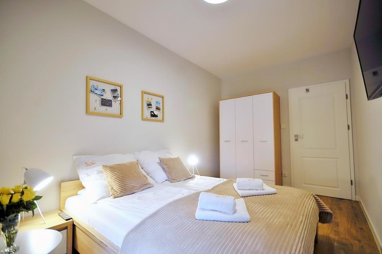 Onholiday Apartamenty Ze Strefa Relax & Fun, Ul Lwowska 12 科沃布热格 外观 照片