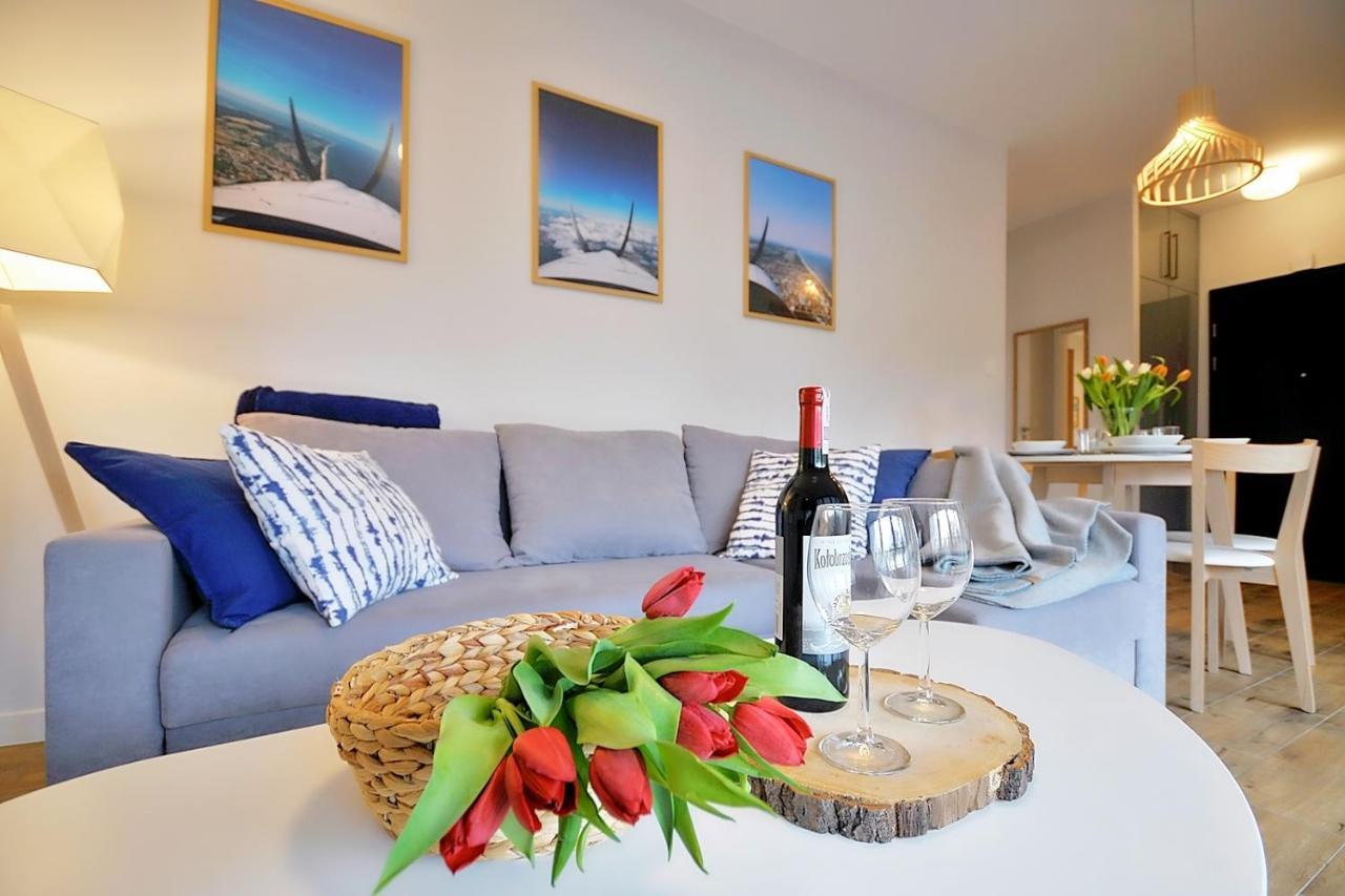 Onholiday Apartamenty Ze Strefa Relax & Fun, Ul Lwowska 12 科沃布热格 外观 照片