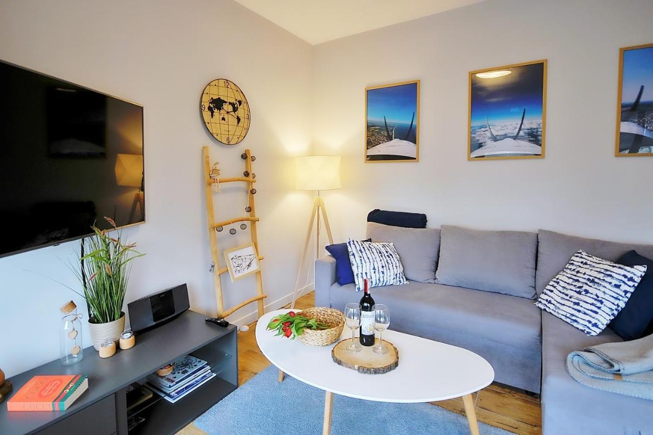 Onholiday Apartamenty Ze Strefa Relax & Fun, Ul Lwowska 12 科沃布热格 外观 照片