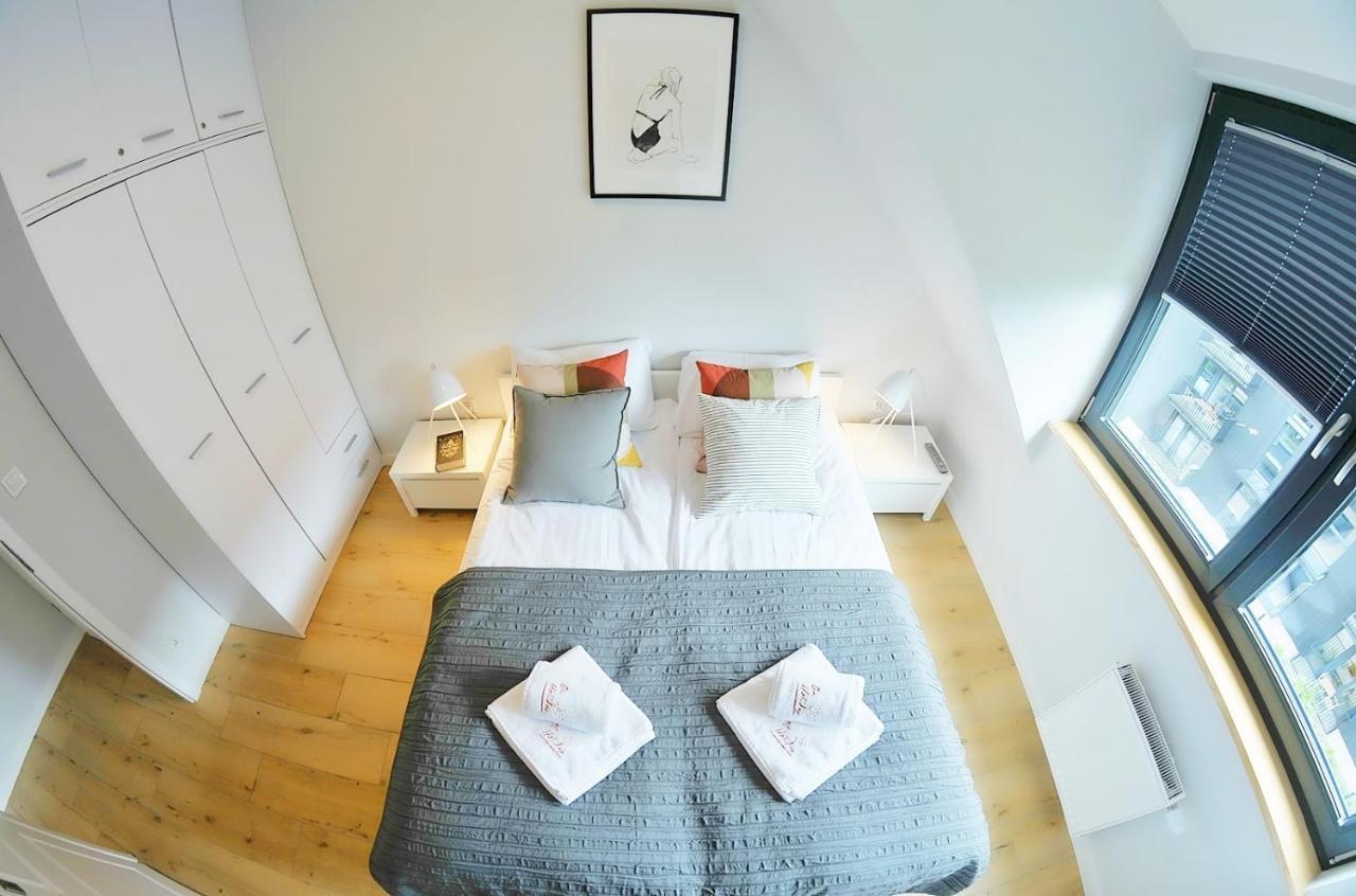 Onholiday Apartamenty Ze Strefa Relax & Fun, Ul Lwowska 12 科沃布热格 外观 照片
