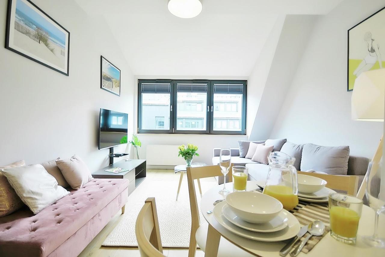 Onholiday Apartamenty Ze Strefa Relax & Fun, Ul Lwowska 12 科沃布热格 外观 照片