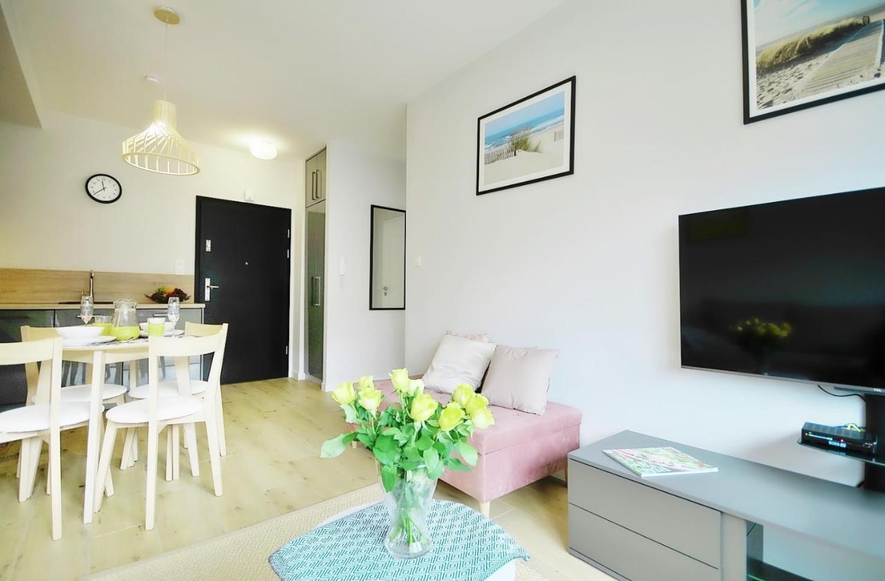 Onholiday Apartamenty Ze Strefa Relax & Fun, Ul Lwowska 12 科沃布热格 外观 照片