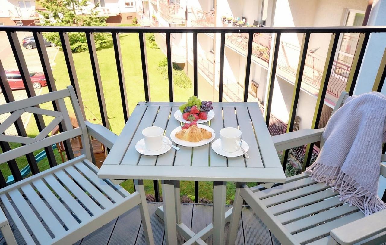Onholiday Apartamenty Ze Strefa Relax & Fun, Ul Lwowska 12 科沃布热格 外观 照片