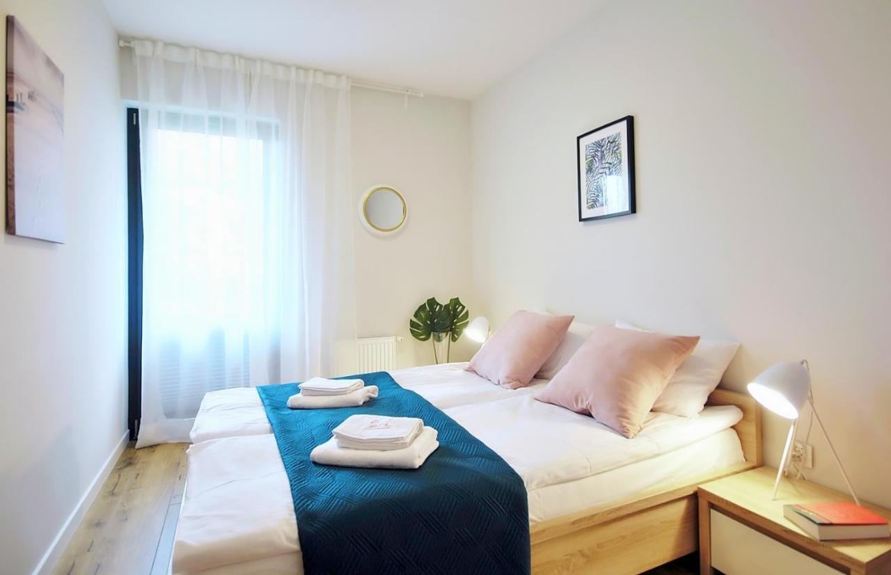 Onholiday Apartamenty Ze Strefa Relax & Fun, Ul Lwowska 12 科沃布热格 外观 照片