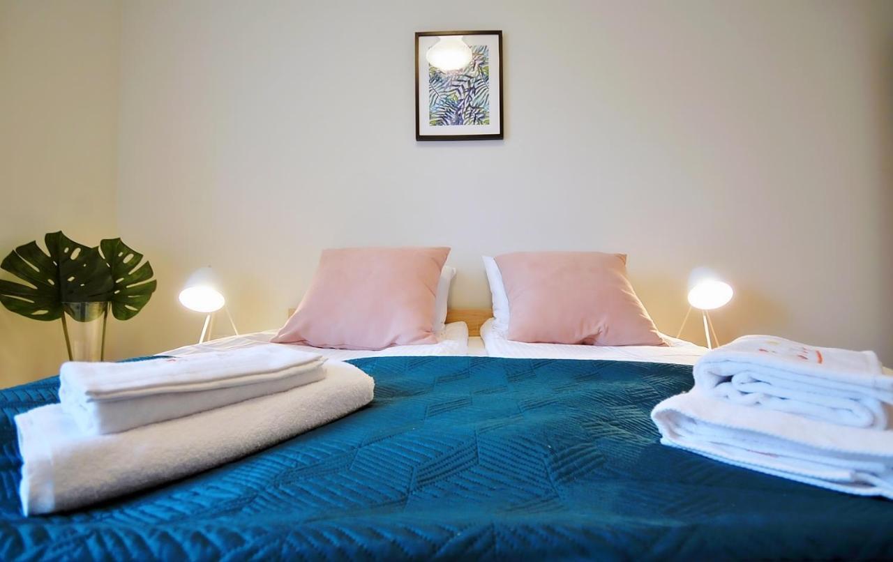 Onholiday Apartamenty Ze Strefa Relax & Fun, Ul Lwowska 12 科沃布热格 外观 照片