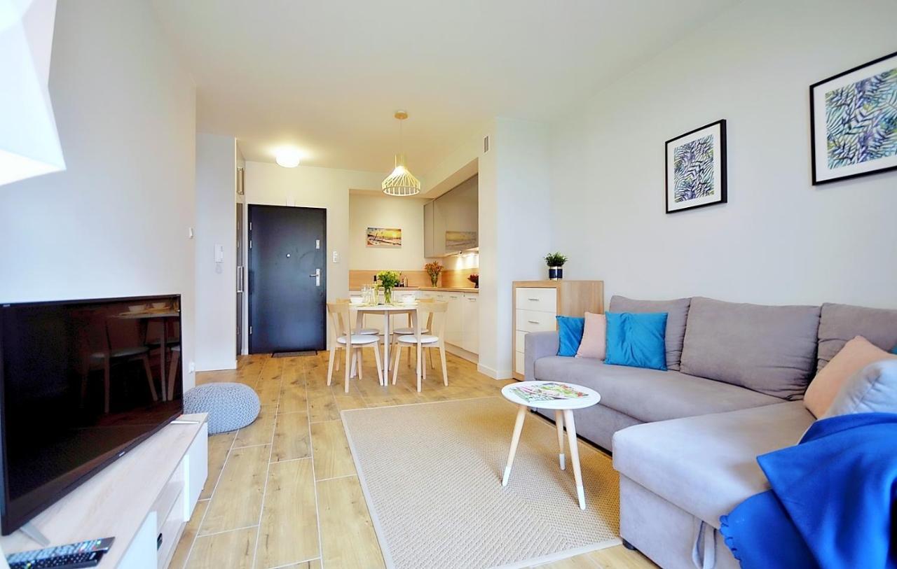 Onholiday Apartamenty Ze Strefa Relax & Fun, Ul Lwowska 12 科沃布热格 外观 照片