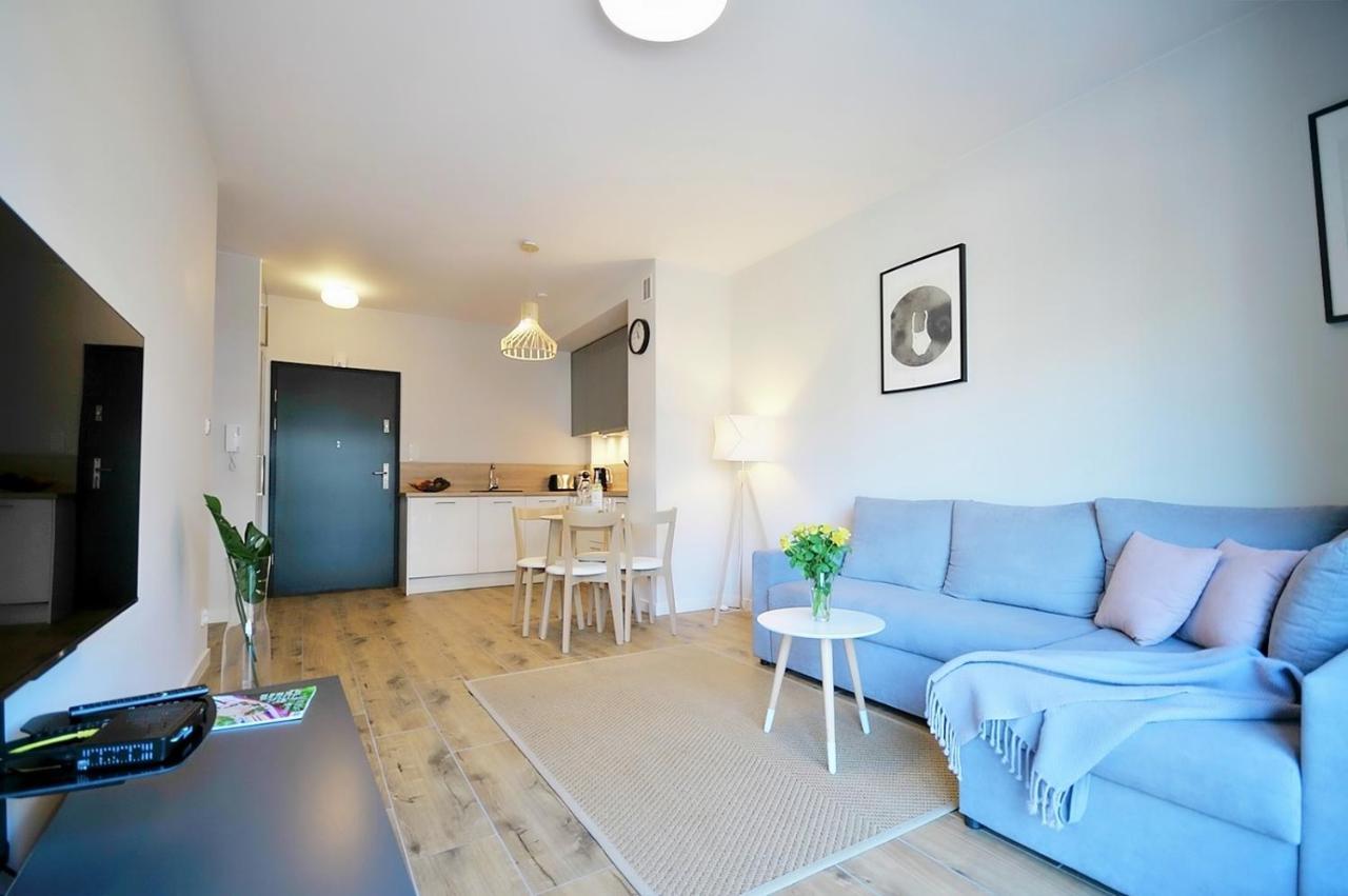 Onholiday Apartamenty Ze Strefa Relax & Fun, Ul Lwowska 12 科沃布热格 外观 照片