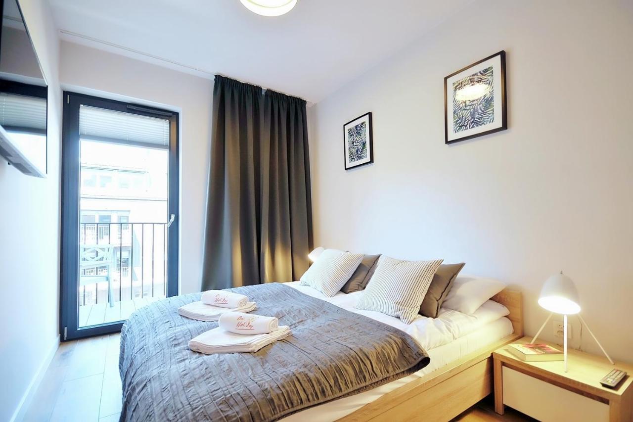 Onholiday Apartamenty Ze Strefa Relax & Fun, Ul Lwowska 12 科沃布热格 外观 照片