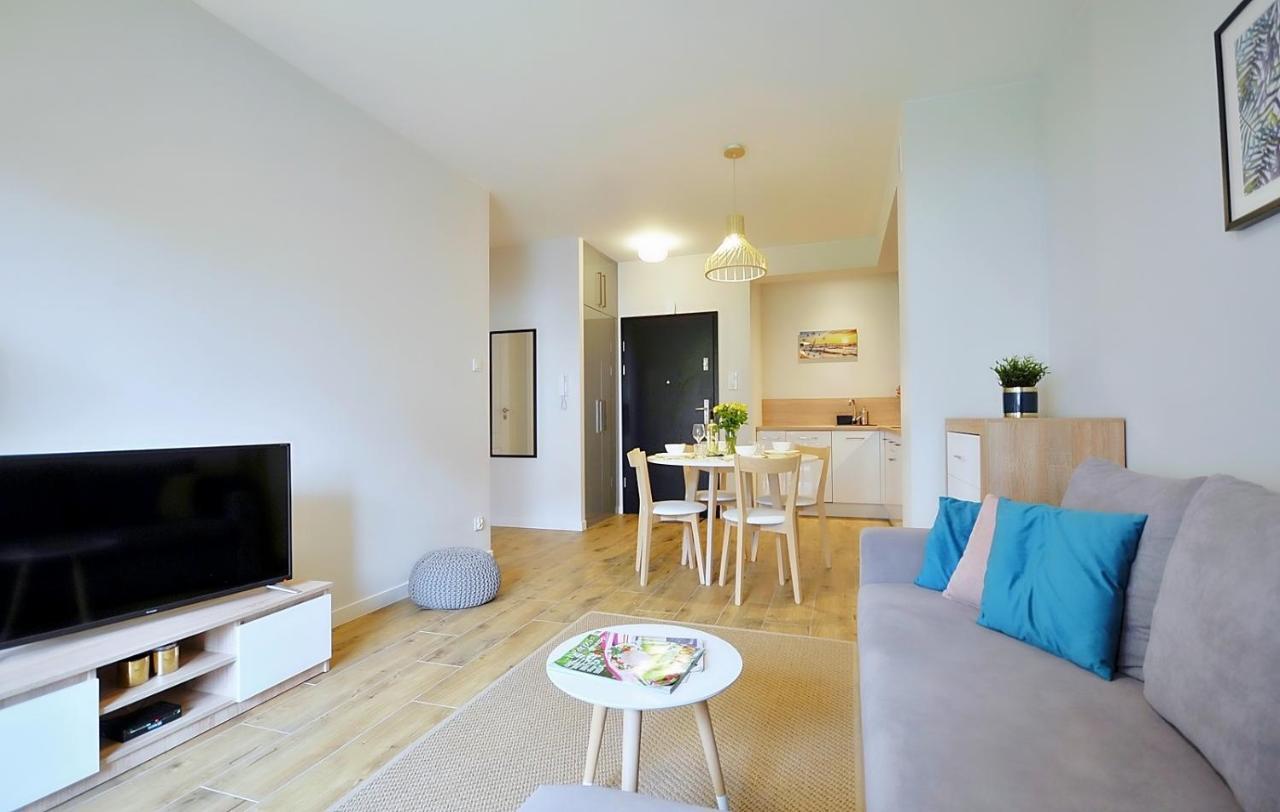 Onholiday Apartamenty Ze Strefa Relax & Fun, Ul Lwowska 12 科沃布热格 外观 照片